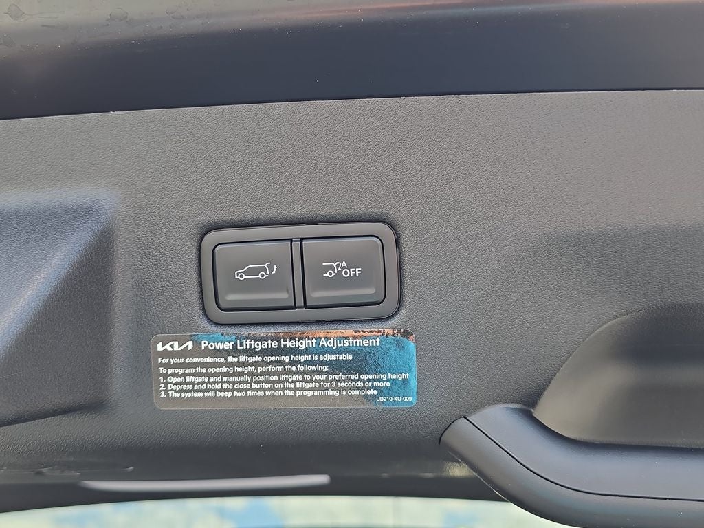 2027 Kia Telluride Hybrid X-Line SX