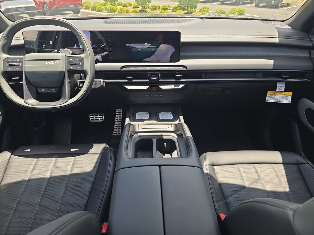 2027 Kia Telluride Hybrid X-Line SX