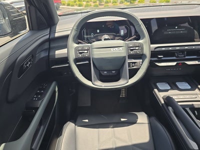 2027 Kia Telluride Hybrid X-Line SX