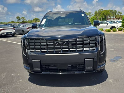 2027 Kia Telluride Hybrid X-Line SX