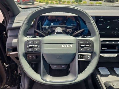 2027 Kia Telluride Hybrid X-Line SX