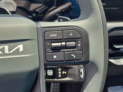 2027 Kia Telluride Hybrid X-Line SX