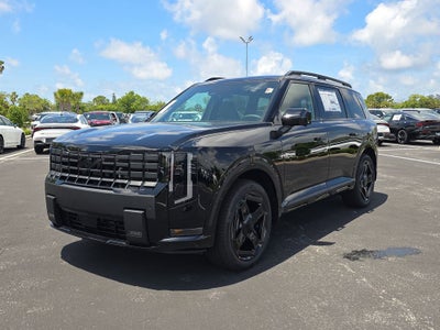 2027 Kia Telluride Hybrid X-Line SX