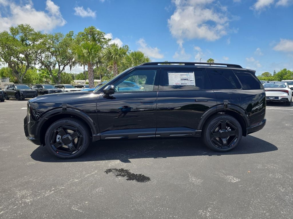 2027 Kia Telluride Hybrid X-Line SX