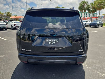 2027 Kia Telluride Hybrid X-Line SX