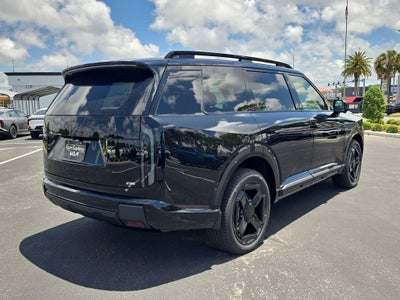 2027 Kia Telluride Hybrid X-Line SX