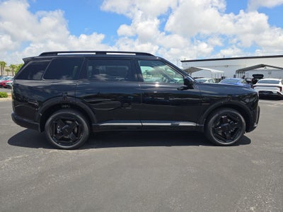 2027 Kia Telluride Hybrid X-Line SX
