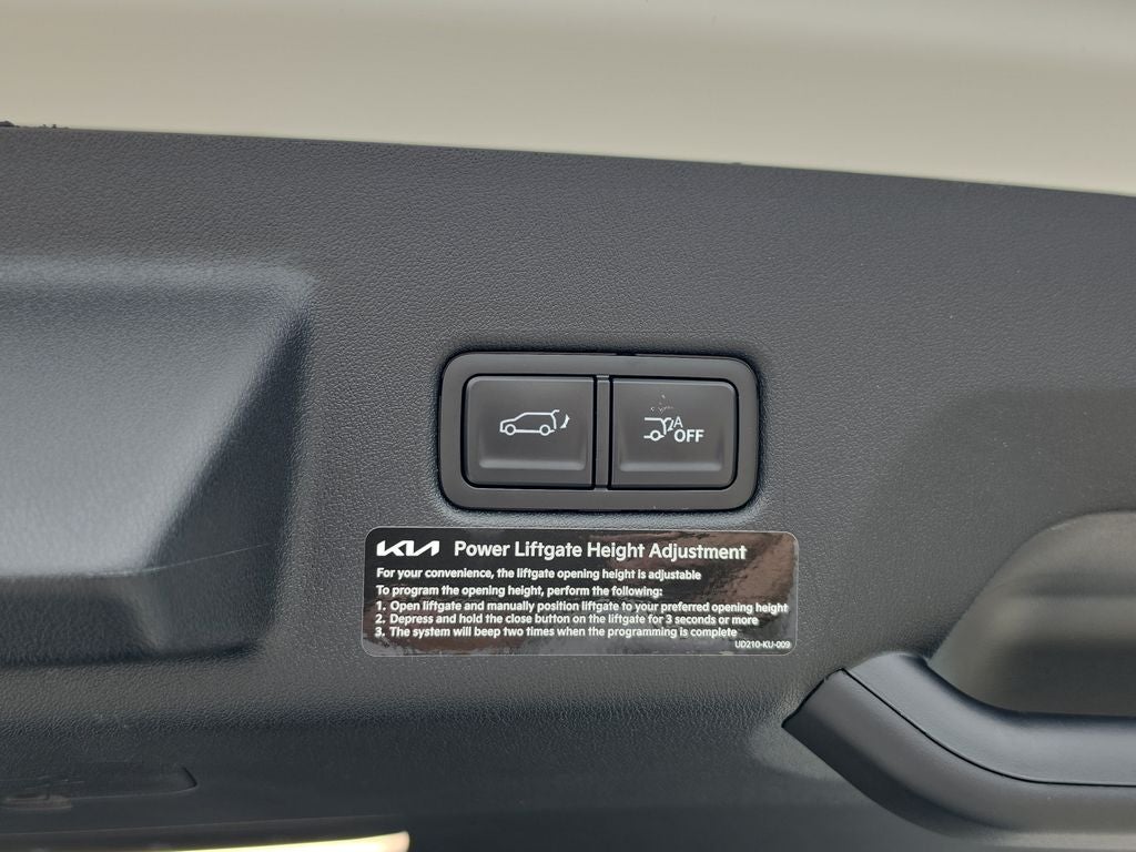 2027 Kia Telluride Hybrid X-Line SX