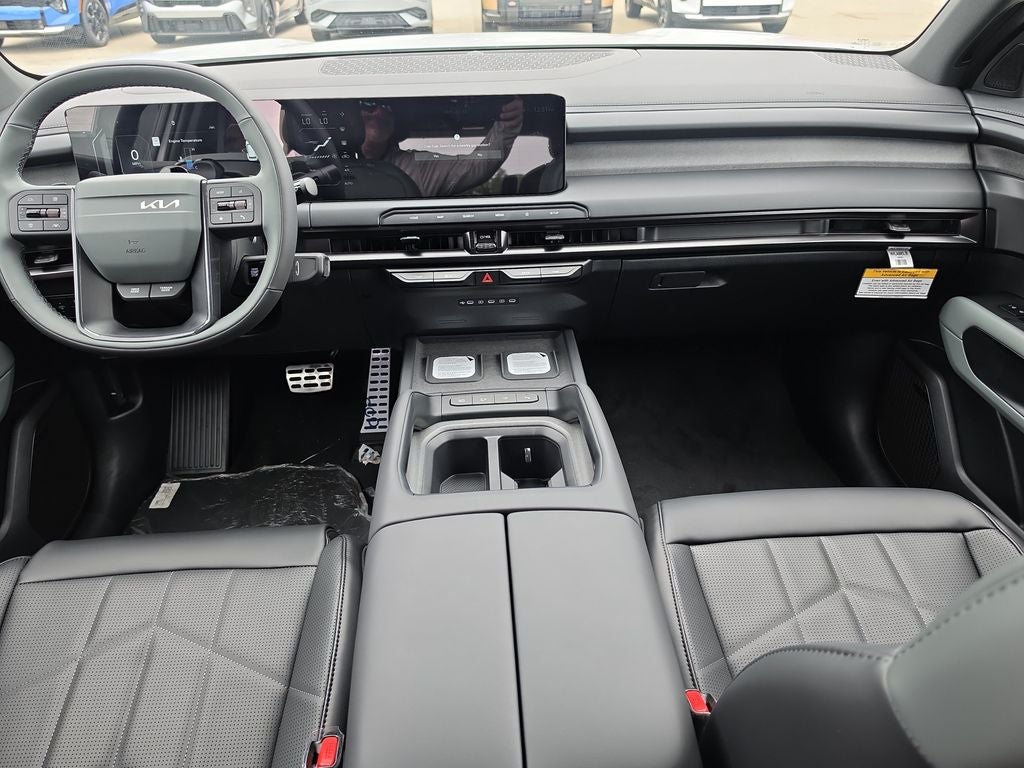 2027 Kia Telluride Hybrid X-Line SX