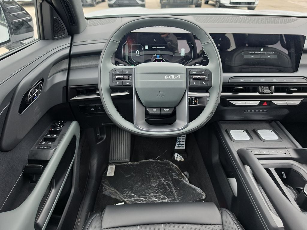 2027 Kia Telluride Hybrid X-Line SX