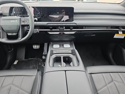 2027 Kia Telluride Hybrid X-Line SX