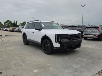 2027 Kia Telluride Hybrid X-Line SX