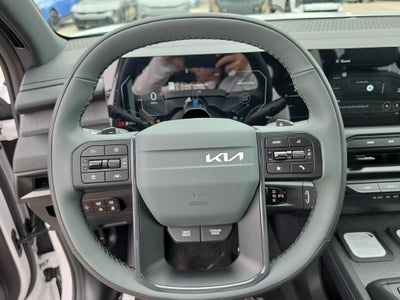 2027 Kia Telluride Hybrid X-Line SX