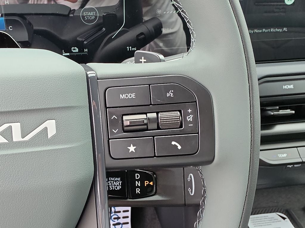 2027 Kia Telluride Hybrid X-Line SX
