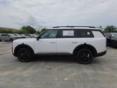 2027 Kia Telluride Hybrid X-Line SX