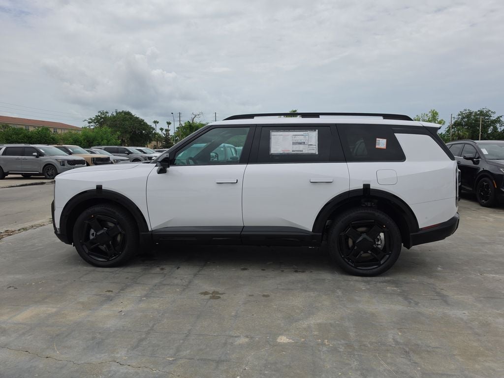 2027 Kia Telluride Hybrid X-Line SX