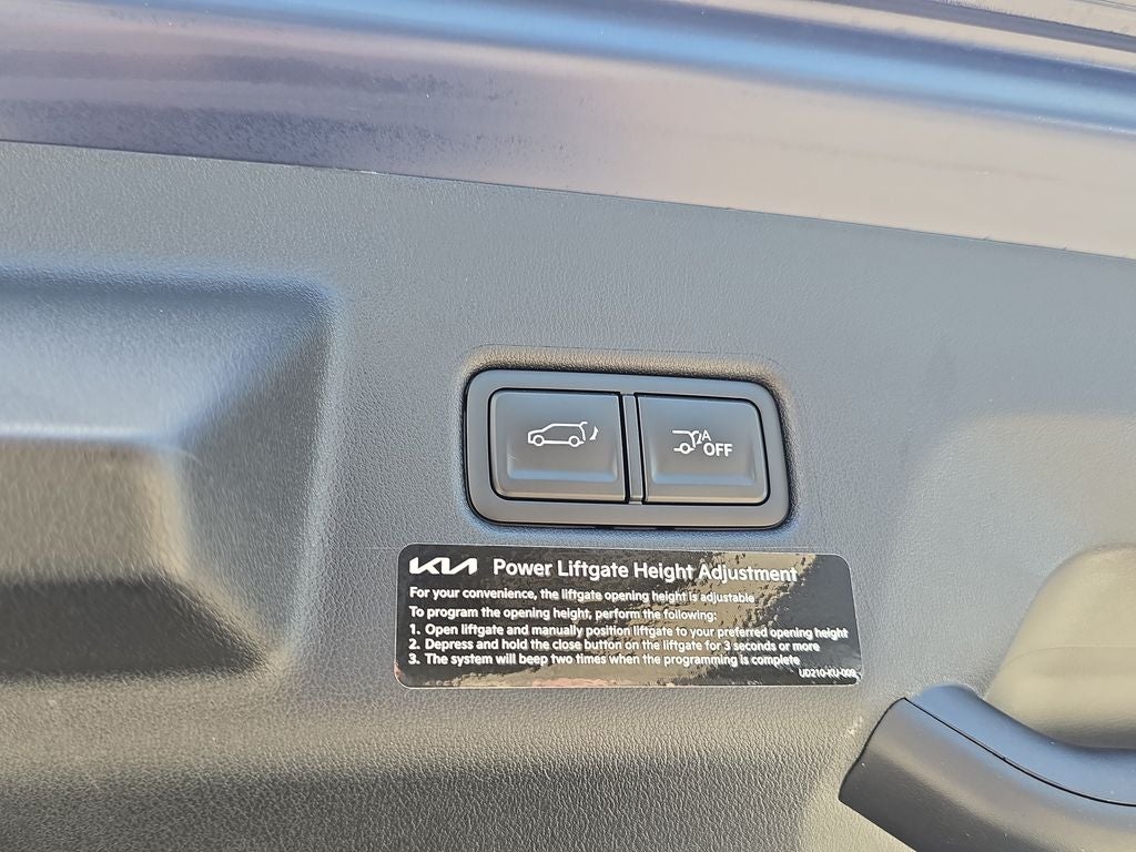2027 Kia Telluride Hybrid X-Line SX