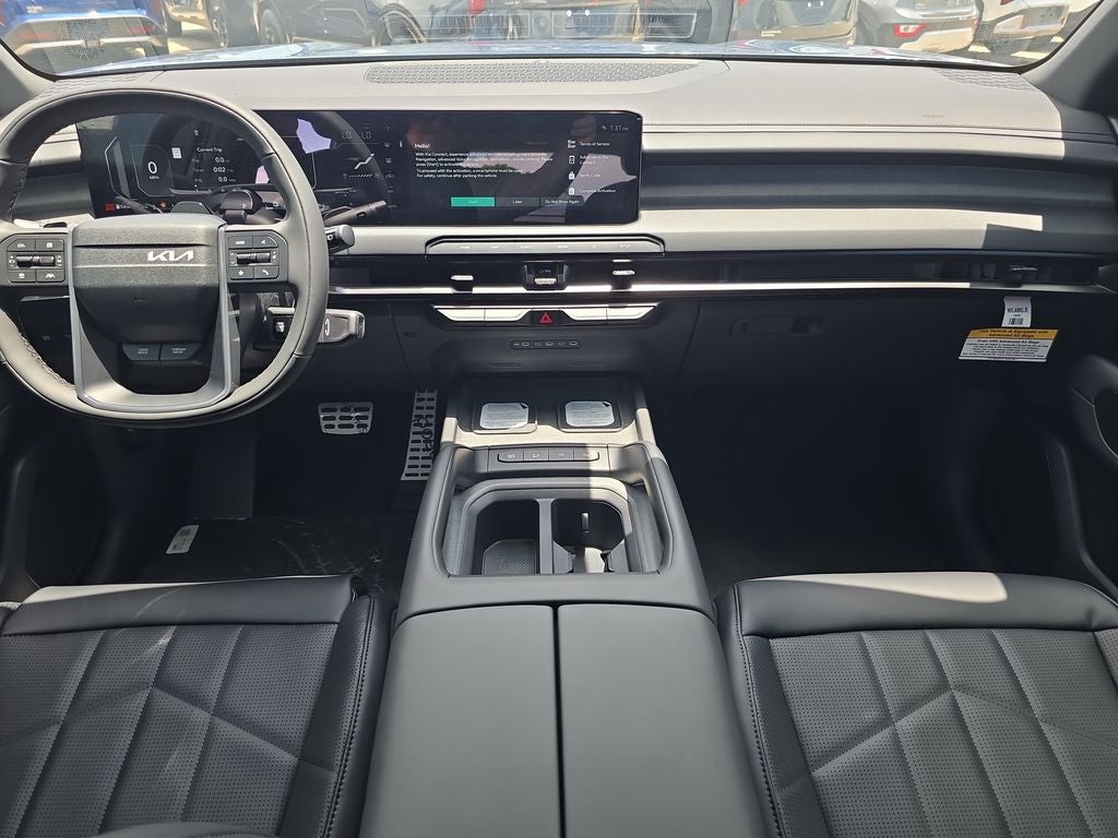 2027 Kia Telluride Hybrid X-Line SX