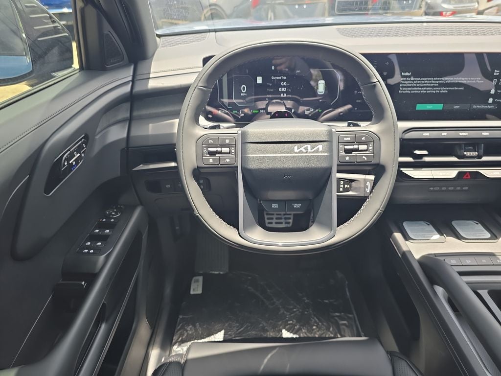 2027 Kia Telluride Hybrid X-Line SX