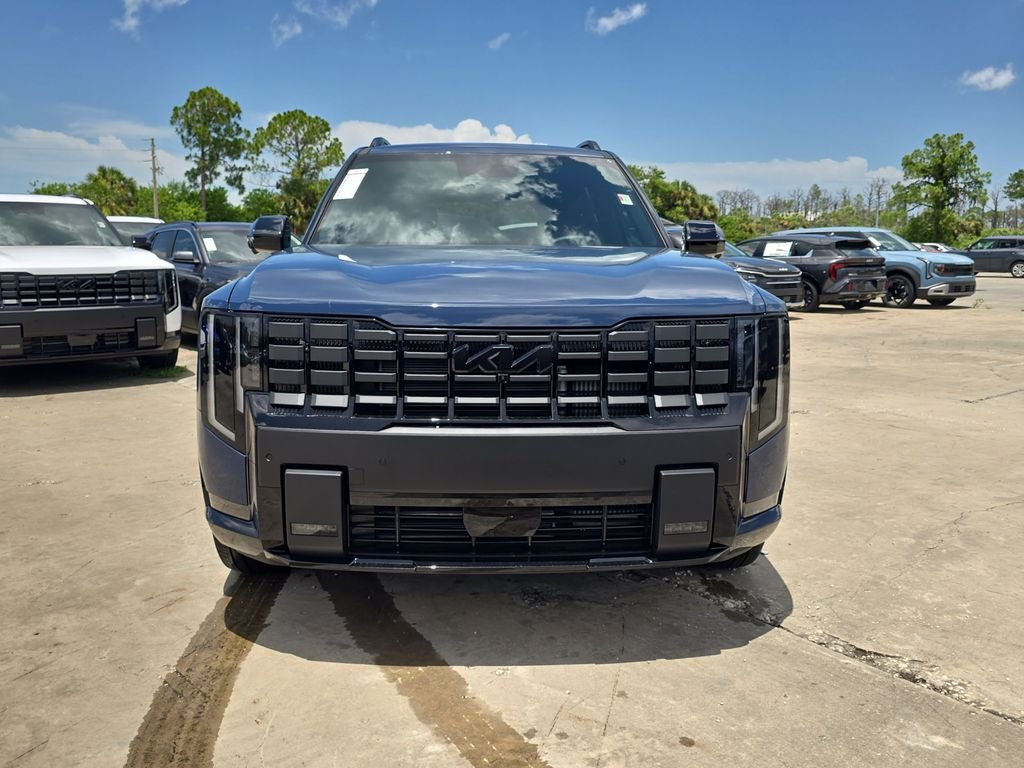 2027 Kia Telluride Hybrid X-Line SX