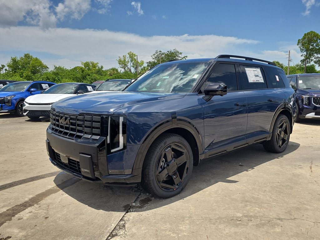 2027 Kia Telluride Hybrid X-Line SX