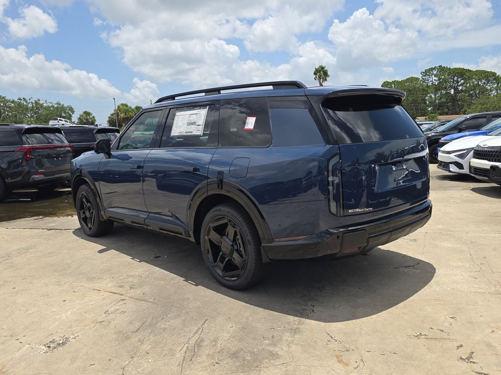 2027 Kia Telluride Hybrid X-Line SX