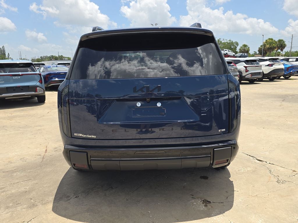 2027 Kia Telluride Hybrid X-Line SX
