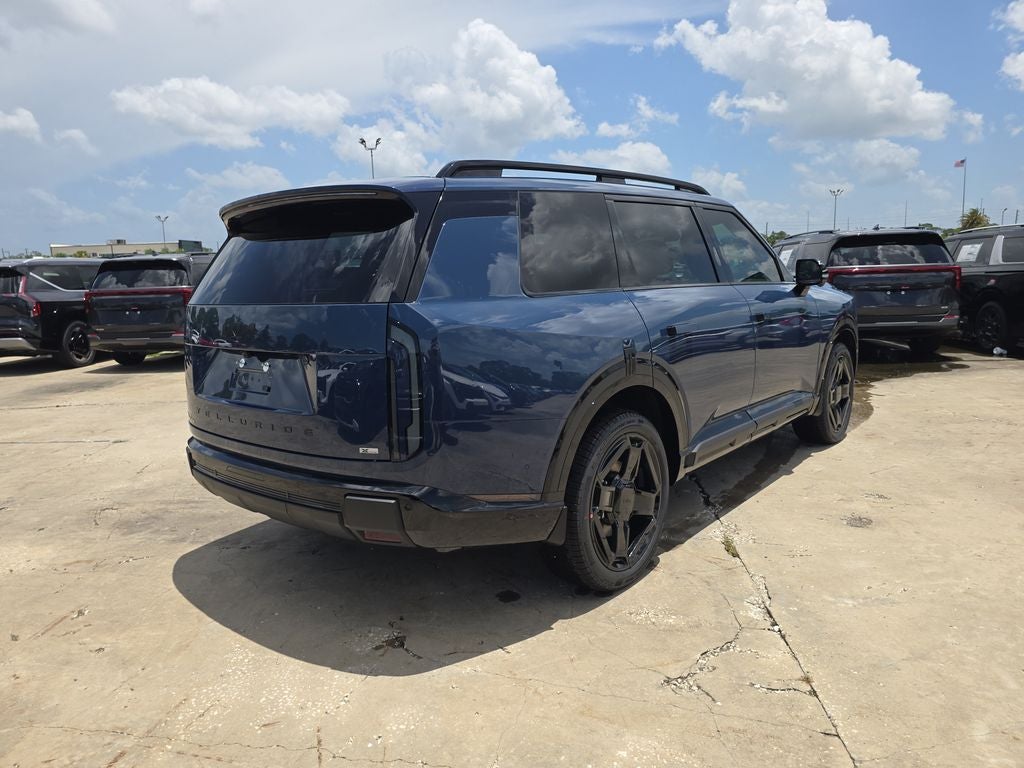 2027 Kia Telluride Hybrid X-Line SX
