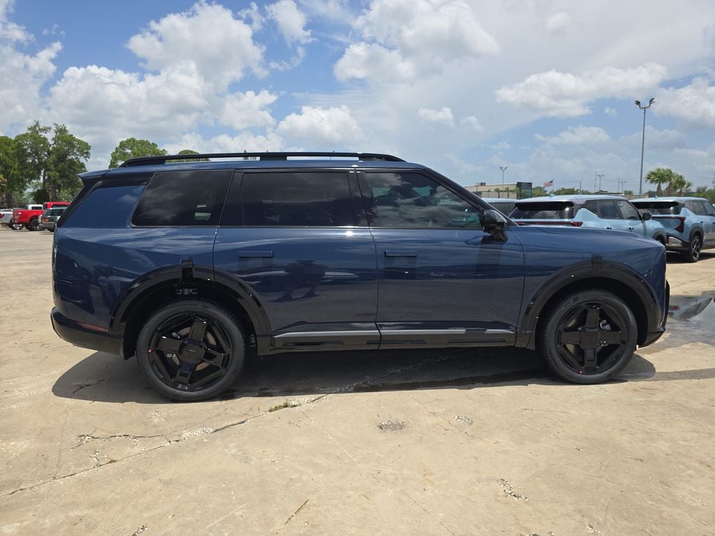 2027 Kia Telluride Hybrid X-Line SX