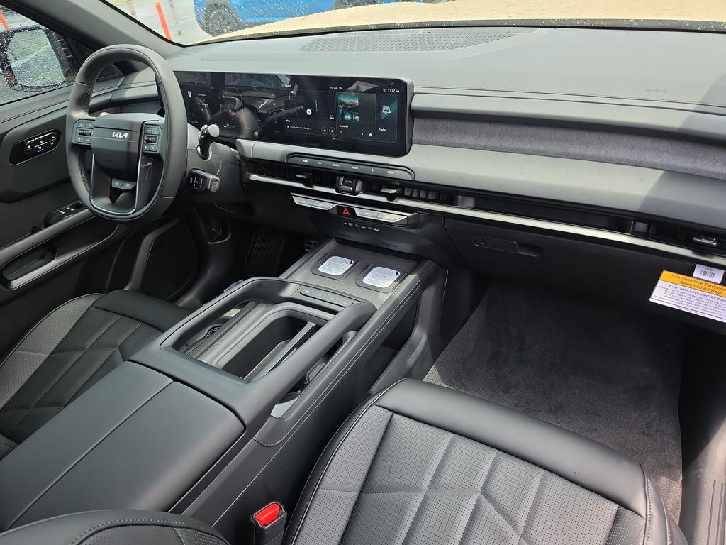 2027 Kia Telluride Hybrid X-Line SX