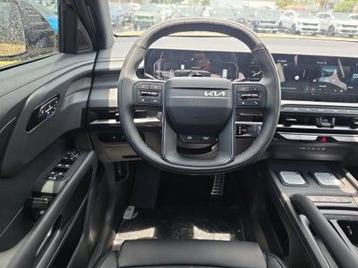 2027 Kia Telluride Hybrid X-Line SX