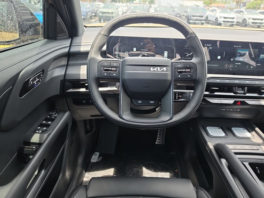 2027 Kia Telluride Hybrid X-Line SX