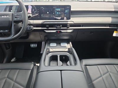 2027 Kia Telluride Hybrid X-Line SX
