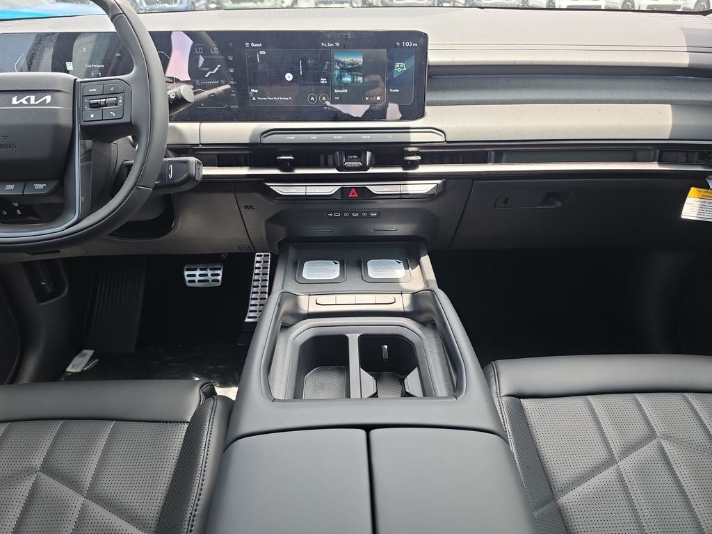2027 Kia Telluride Hybrid X-Line SX