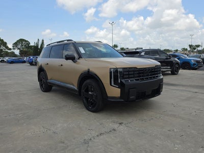 2027 Kia Telluride Hybrid X-Line SX