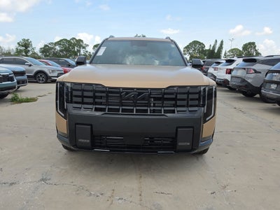 2027 Kia Telluride Hybrid X-Line SX