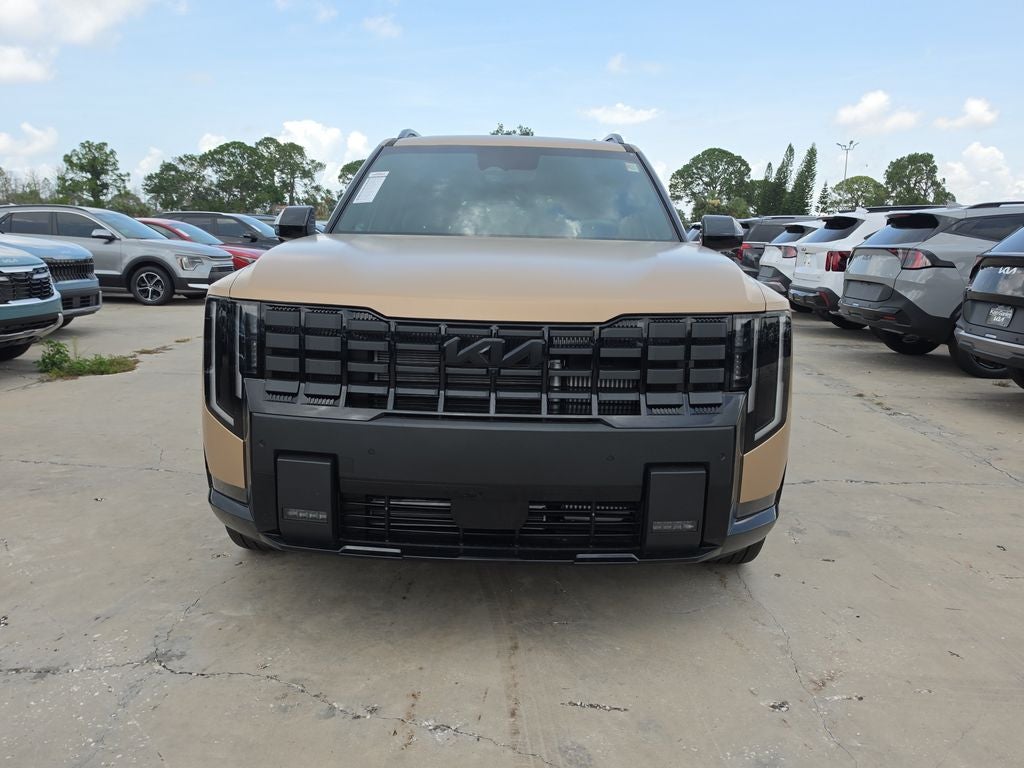 2027 Kia Telluride Hybrid X-Line SX
