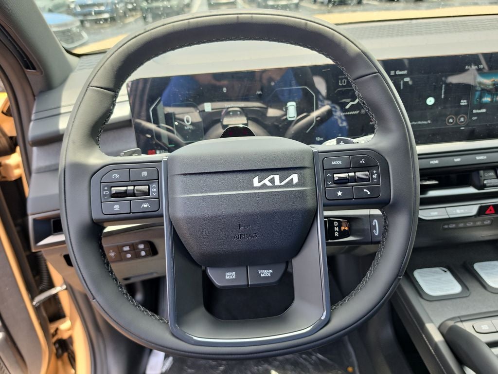 2027 Kia Telluride Hybrid X-Line SX