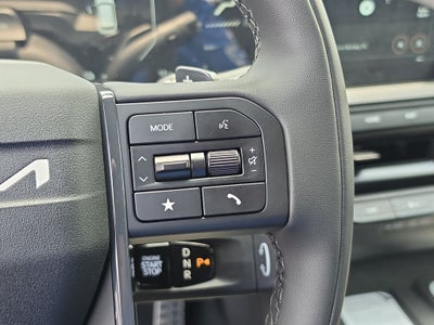 2027 Kia Telluride Hybrid X-Line SX
