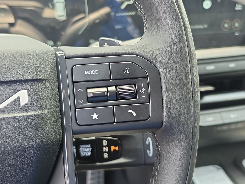 2027 Kia Telluride Hybrid X-Line SX