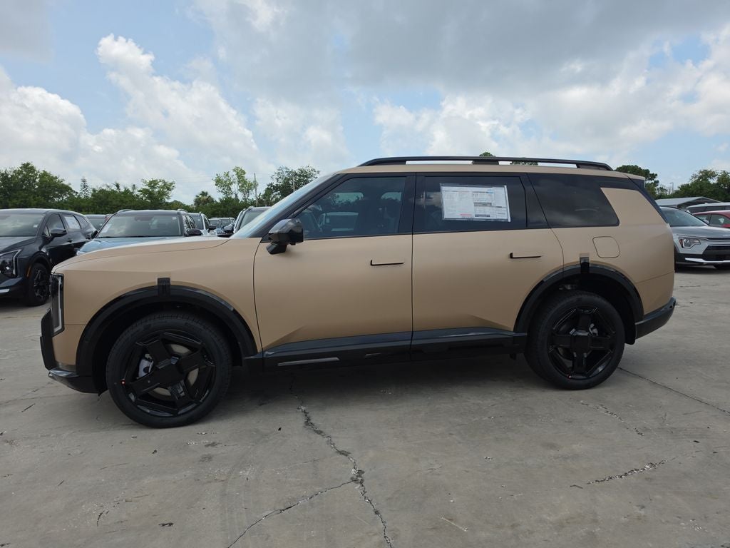 2027 Kia Telluride Hybrid X-Line SX