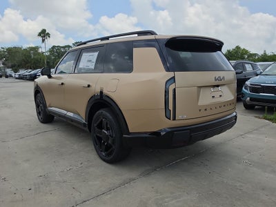 2027 Kia Telluride Hybrid X-Line SX
