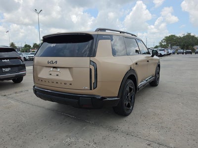 2027 Kia Telluride Hybrid X-Line SX