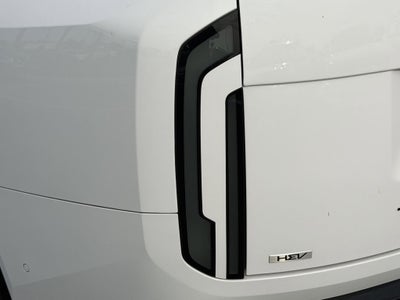 2027 Kia Telluride Hybrid X-Line SX