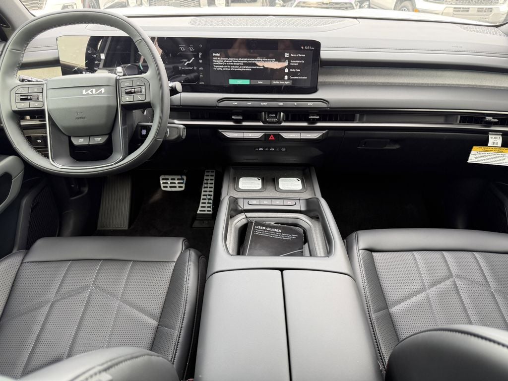 2027 Kia Telluride Hybrid X-Line SX