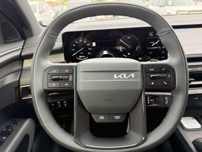 2027 Kia Telluride Hybrid X-Line SX