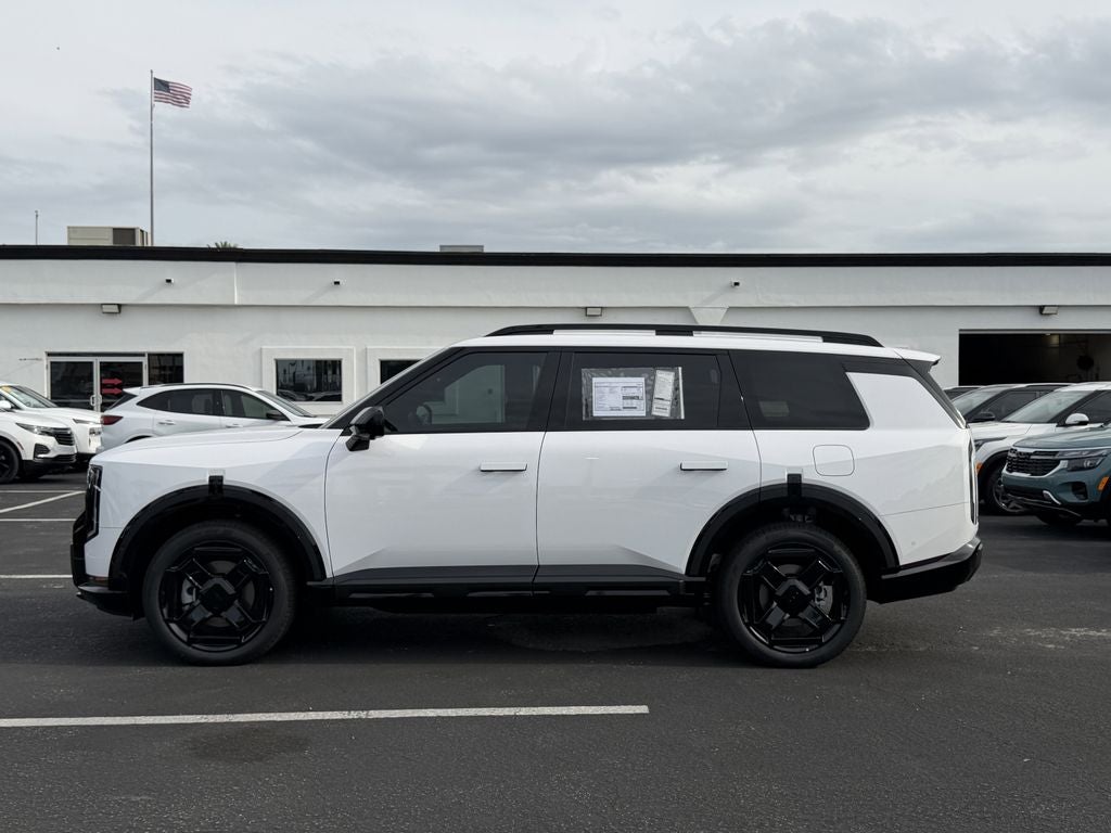 2027 Kia Telluride Hybrid X-Line SX