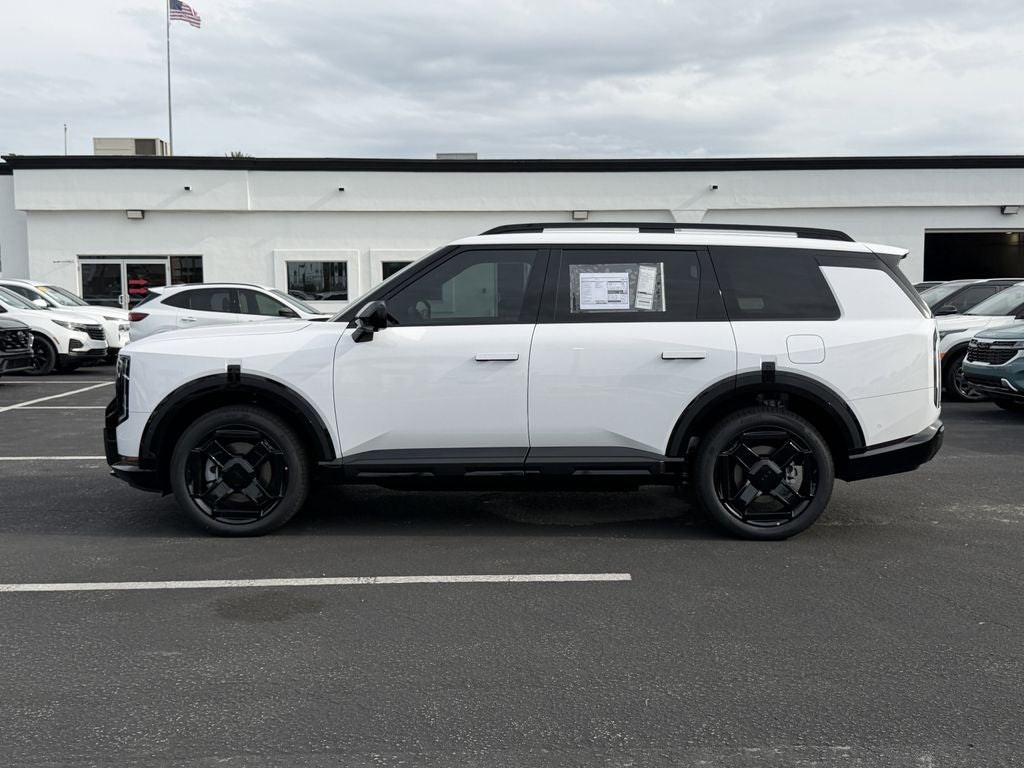 2027 Kia Telluride Hybrid X-Line SX