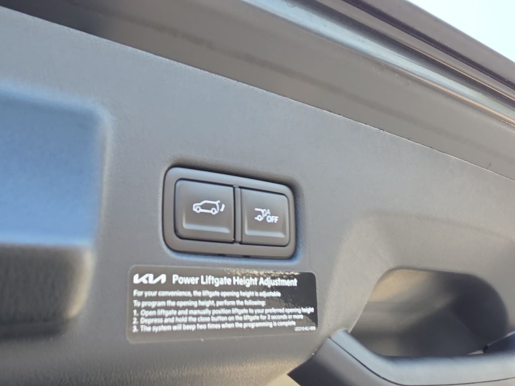 2027 Kia Telluride Hybrid X-Line SX