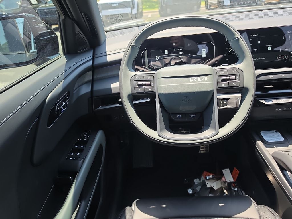 2027 Kia Telluride Hybrid X-Line SX